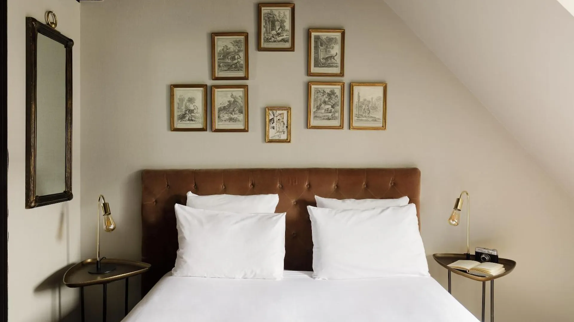 New Republique - Ex Albert's 4* Paris