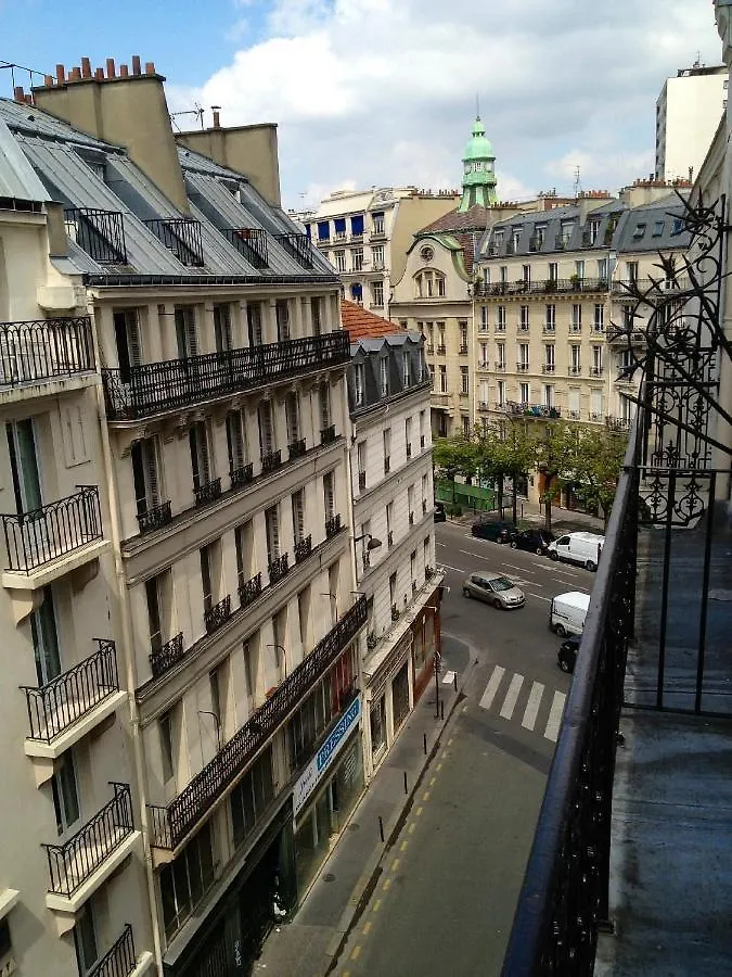 New Republique - Ex Albert's Hotell Paris