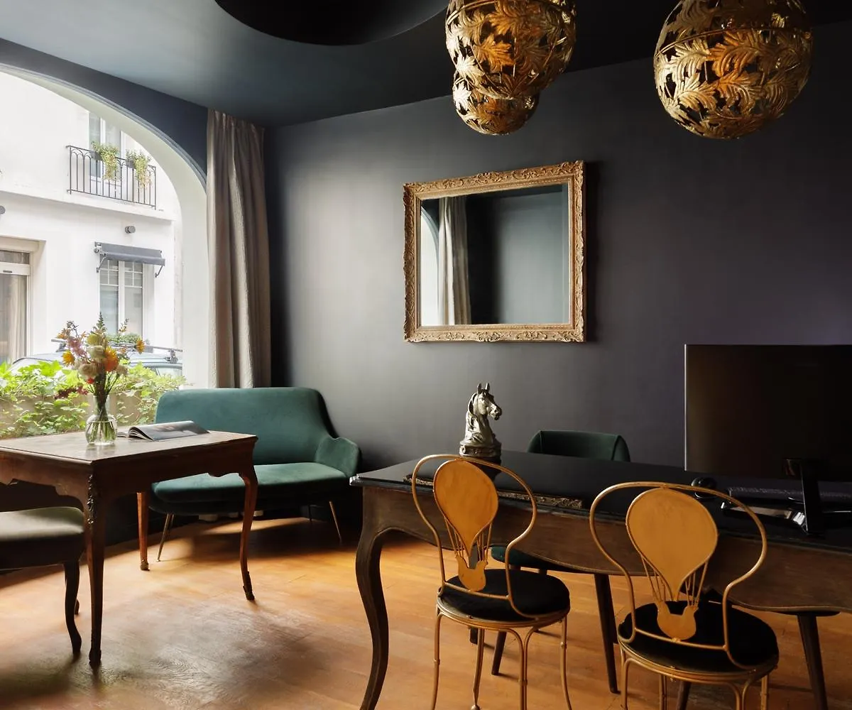 Hotell New Republique - Ex Albert's 4*