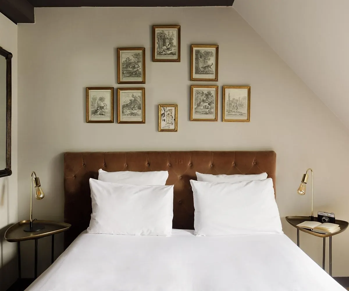 New Republique - Ex Albert's Hotell Paris