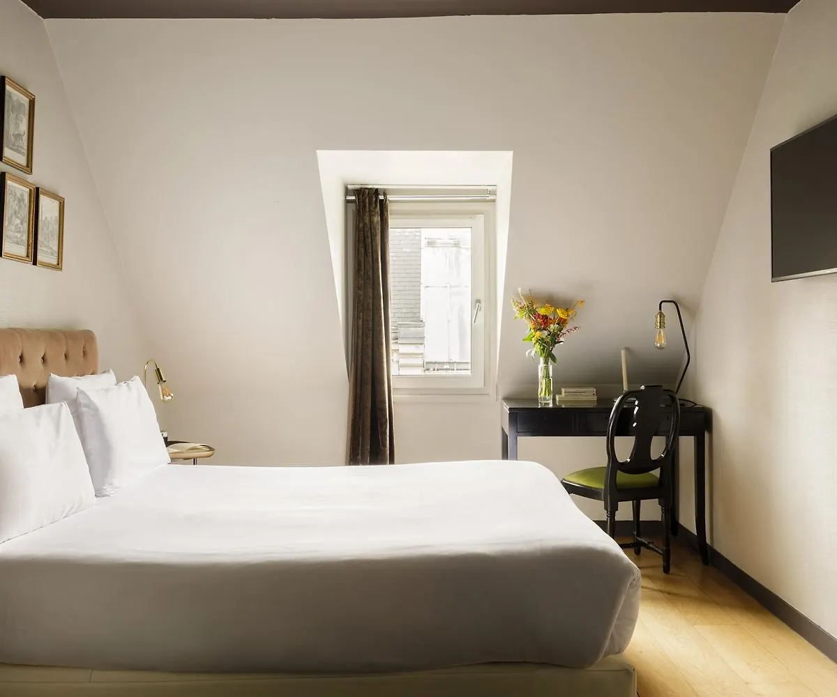 New Republique - Ex Albert's Hotell Paris