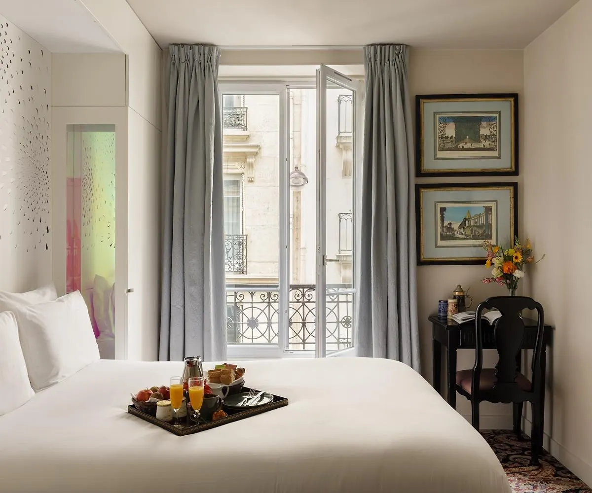 New Republique - Ex Albert's Hotel Paris