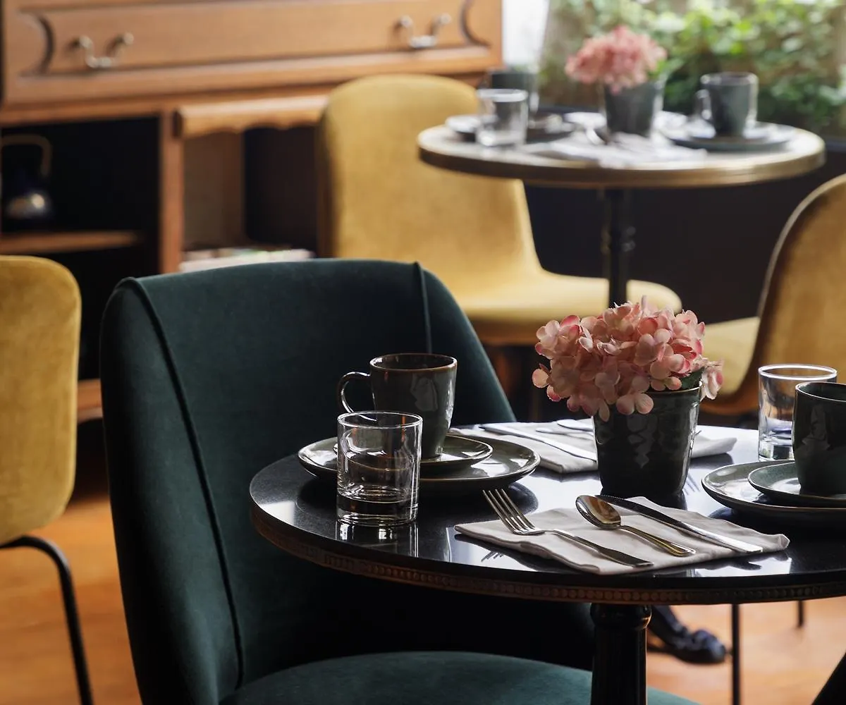 New Republique - Ex Albert's Hotell 4*