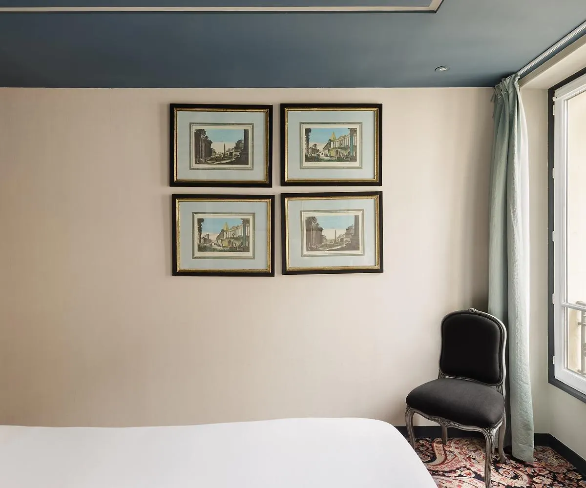 Hotel New Republique - Ex Albert's 4*
