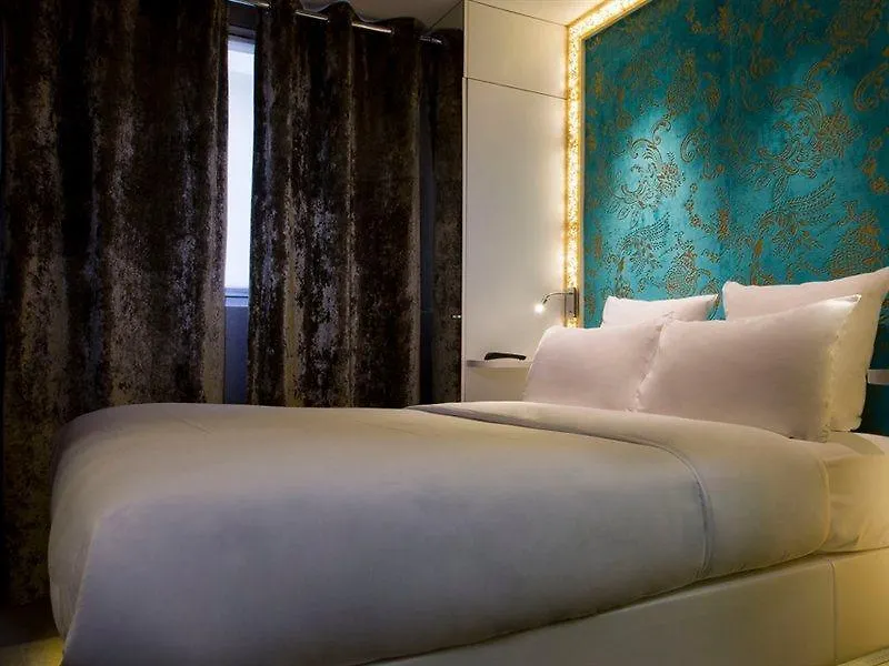 Hotell New Republique - Ex Albert's Paris