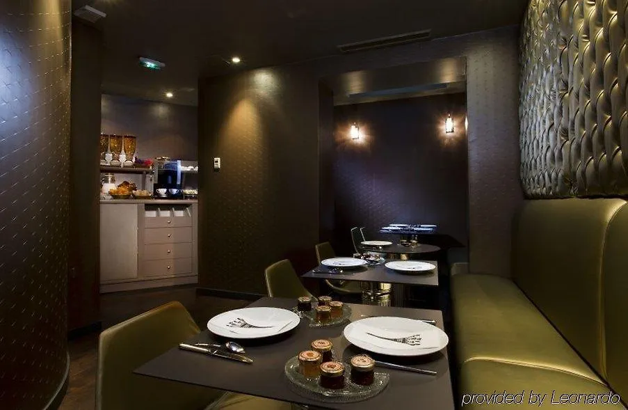 New Republique - Ex Albert's Hotell Paris