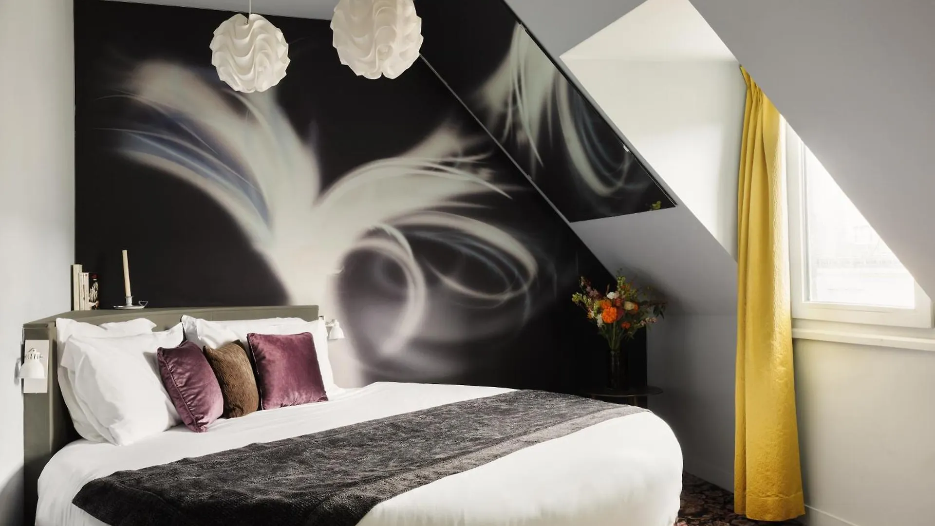 New Republique - Ex Albert's Hotel Paris