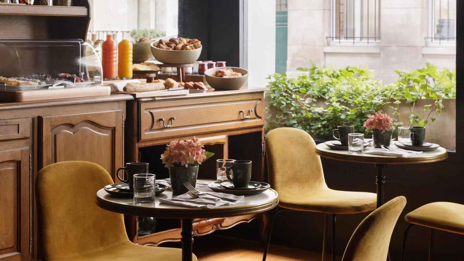 Hotel New Republique - Ex Albert's Paris