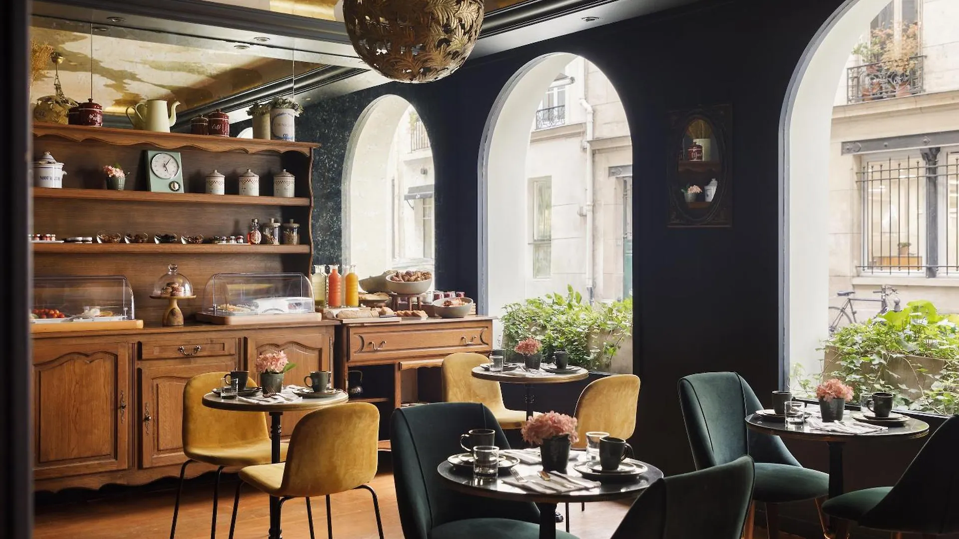 Hotell New Republique - Ex Albert's