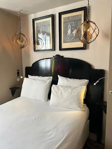New Republique - Ex Albert's 4* Párizs