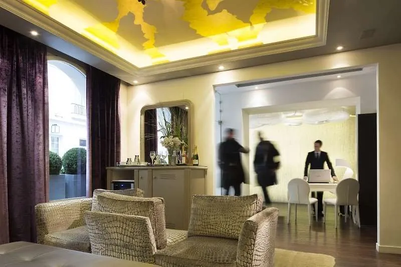 New Republique - Ex Albert's 4* Párizs