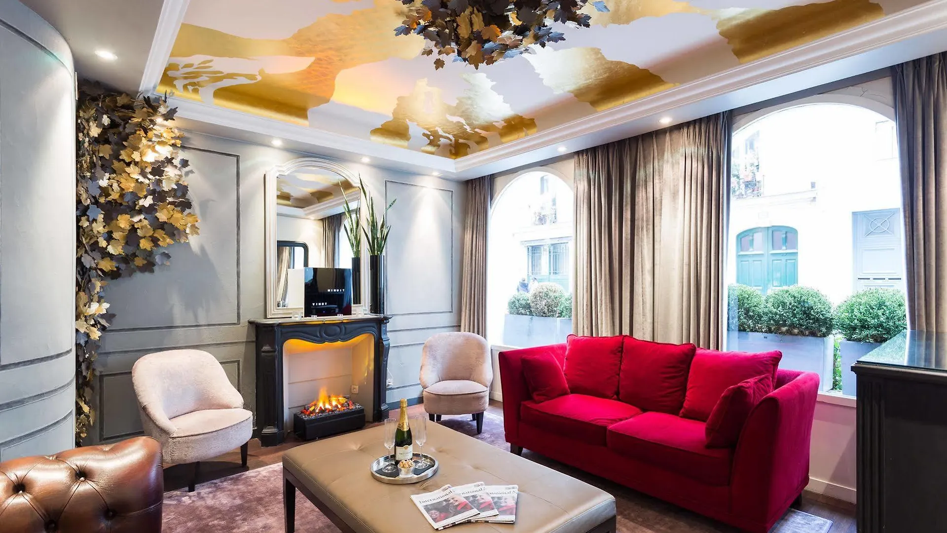 Hotell New Republique - Ex Albert's