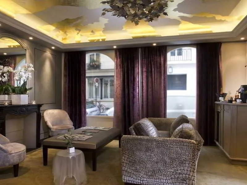 Hotel New Republique - Ex Albert's Paris